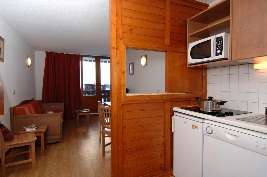 Residence Odalys Les Hauts Du Rogoney Val-dʼIsère Zewnętrze zdjęcie