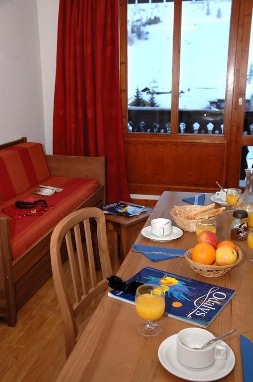 Residence Odalys Les Hauts Du Rogoney Val-dʼIsère Zewnętrze zdjęcie