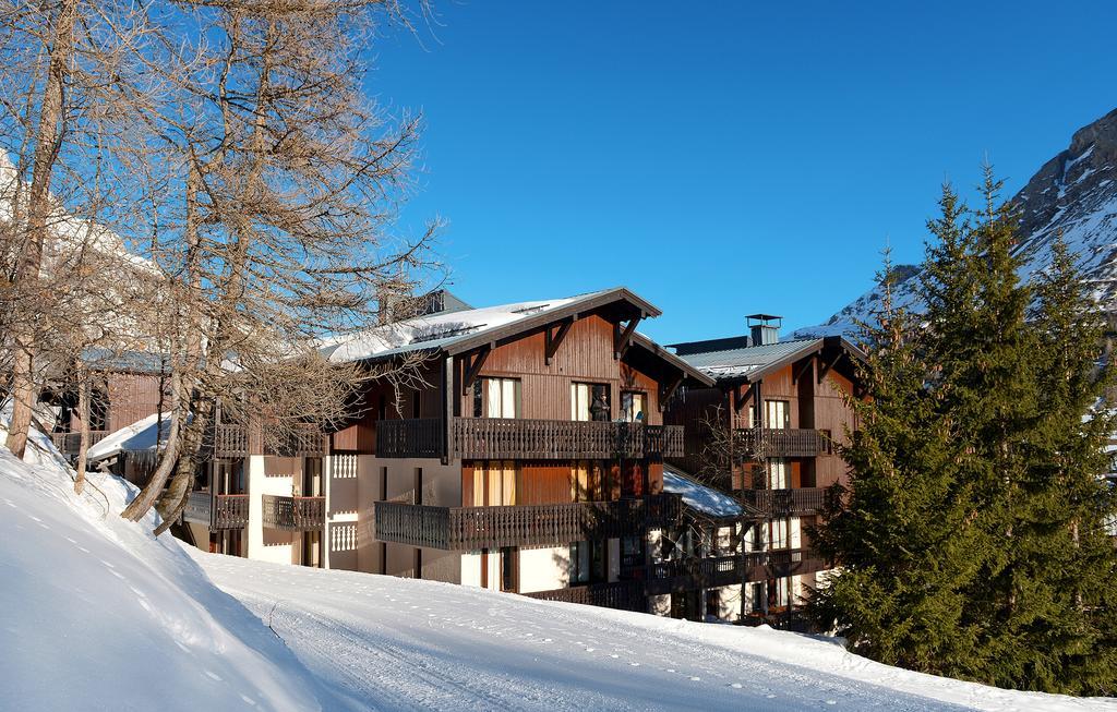 Residence Odalys Les Hauts Du Rogoney Val-dʼIsère Zewnętrze zdjęcie