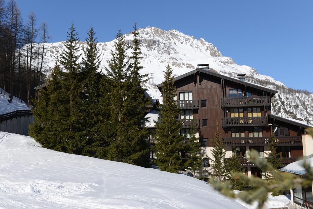 Residence Odalys Les Hauts Du Rogoney Val-dʼIsère Zewnętrze zdjęcie